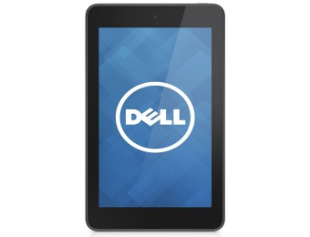 $70 off Dell Venue 7 16GB Android 7" Touchscreen Tablet