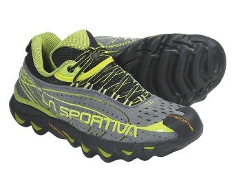 69% off La Sportiva Women's Electron Trail Running Shoes