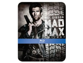 $30 off Mad Max Blu-ray Trilogy