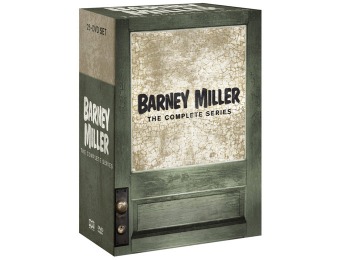 59% off Barney Miller: The Complete Series DVD