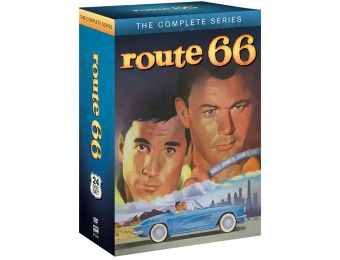 58% off Route 66: The Complete Series DVD