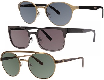 $135 off Original Penguin Men's Sunglasses, 9 Styles