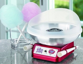 Extra 20% off Waring Pro CC150 Cotton Candy Maker