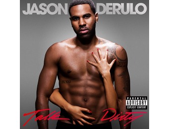 42% off Jason Derülo: Talk Dirty [Explicit] - CD