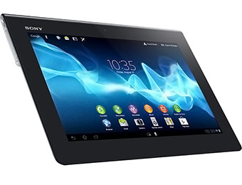 $90 off Refurbished Sony Xperia Tablet with 16GB Memory