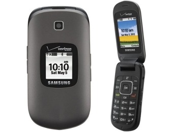 Extra 70% off Verizon Wireless Prepaid Samsung Gusto 2 Phone