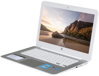 $70 off HP 14-q070nr Chromebook (14" Display/Intel/4GB/16GB SSD)