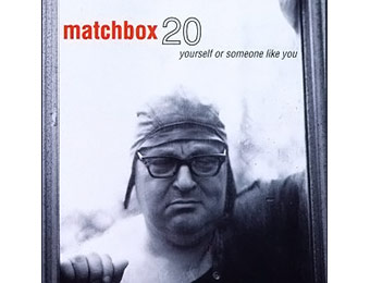 50% off Matchbox Twenty: Yourself or Someone Like You (CD)