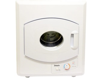 53% off Smart+ 2.65 Cu Ft Electric Tumble Dryer SPP98D