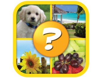 Free Pics and Words Puzzle 2: What's that Word? Android App