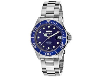 83% off Invicta 17040 Pro Diver Stainless Steel Men's Watch