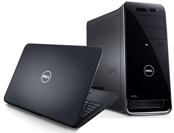Dell Overstock & Clearance PC Sale - Up to $588 off