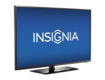 16% off Insignia NS-48D510NA15 48" 1080p LED HDTV
