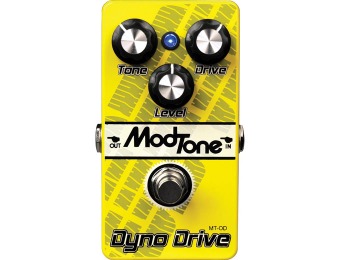 $60 off Modtone MT-OD Dyno Drive Overdrive Pedal