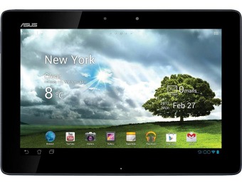 $190 off Asus Transformer TF300 10.1" 32GB Refurbished Tablet