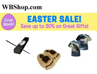 WBShop.com Easter Sale - Up to 30% off
