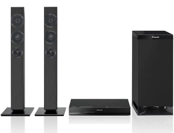 $200 off Panasonic Home Theater System w/ Wireless Subwoofer