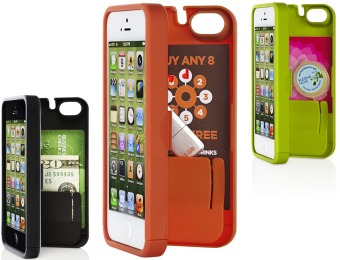 $12 off EYN Products Case for iPhone 5/5s, Multiple Colors