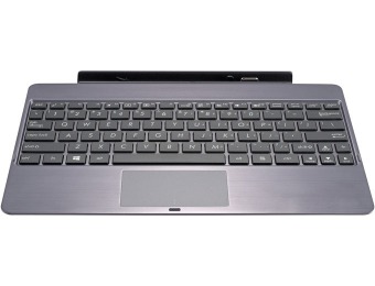 $180 off Asus TF600T Keyboard Docking Station for 10.1" Tablets