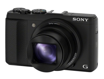 $50 Gift Card + $150 off Sony DSC-HX50V 20.4MP Digital Camera