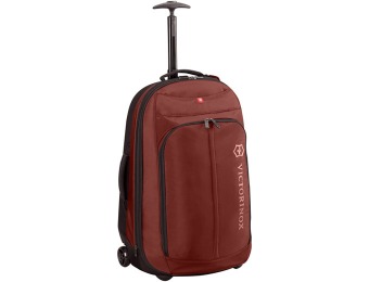 $340 off Victorinox Seefeld 25" Expandable Suitcase 81-4203