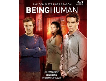65% off Being Human: Season 1 (Blu-ray)