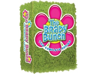 66% off Brady Bunch: The Complete Series DVD Gift Set