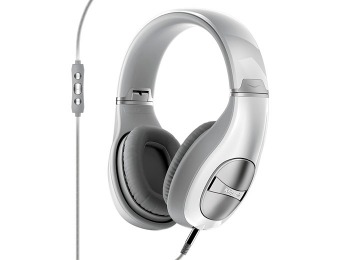 $100 off Klipsch STATUS Over-Ear Headphones, Black or White