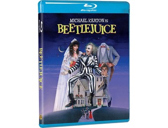 50% off Beetlejuice (Blu-ray)