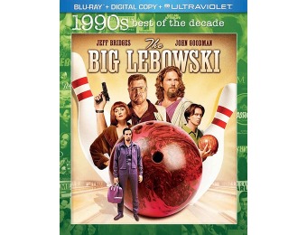 50% off The Big Lebowski (Blu-ray + Digital Copy + UltraViolet)