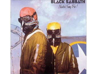50% off Black Sabbath: Never Say Die! - CD