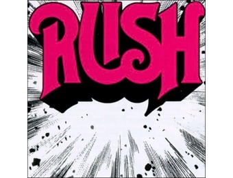 33% off Rush (Remastered) CD