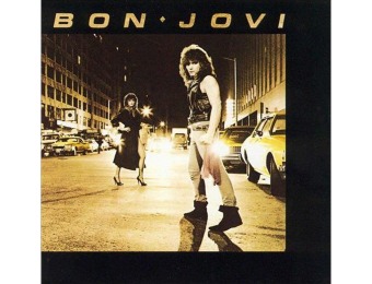 33% off Bon Jovi (Remastered) CD