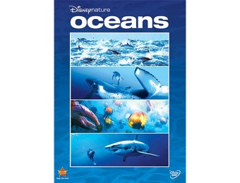 50% off Disneynature: Oceans DVD