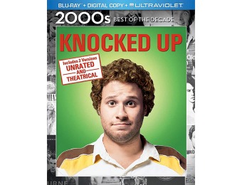 54% off Knocked Up (Blu-ray + Digital Copy + UltraViolet)