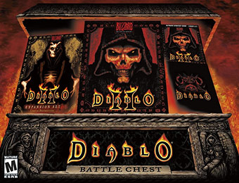 50% off Diablo Battle Chest (Mac/Windows)
