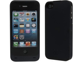 59% off LifeCHARGE Battery Case for Apple iPhone 4 and 4S