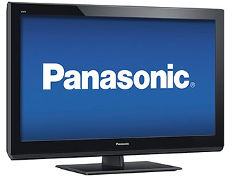 Extra $50 off Panasonic TC-L32C5 32" LCD HDTV