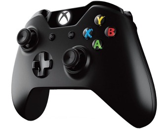 19% off Microsoft Xbox One Wireless Controller