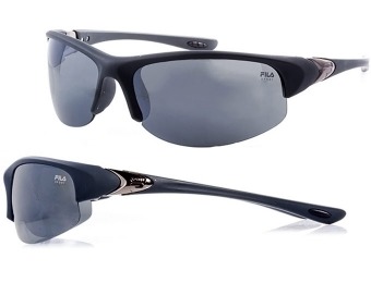 73% off Fila Sport 100% UV Protection Men's Sunglasses