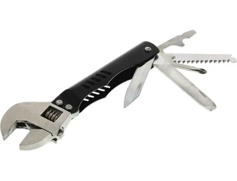 55% off Heavy Duty 10-in-1 Multi Tool Wrench by Saddlebred