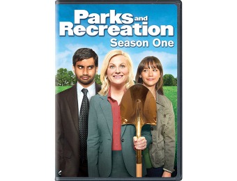 45% off Parks and Recreation: Season 1 DVD