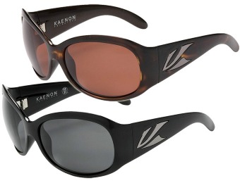 75% off Kaenon Delite Polarized Sunglasses, Made in Italy