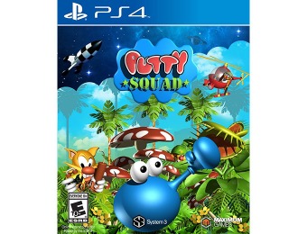 Extra 30% off Putty Squad - PlayStation 4