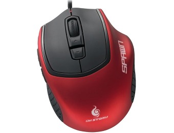 77% off CM Storm Spawn 3500 DPI Optical Gaming Mouse