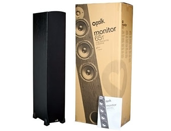 $210 off Polk Audio Monitor 65T Three-Way Ported Loudspeaker