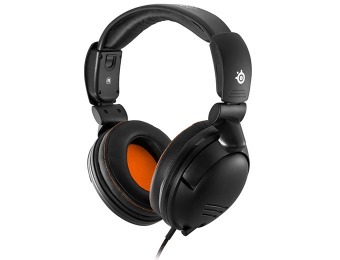 50% off SteelSeries 5Hv3 Over-the-Ear Gaming Headset