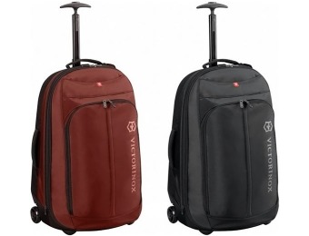 $95 off Victorinox Seefeld 25" Expandable Suitcase