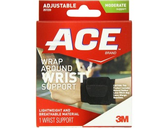 83% off ACE Wrap Around Wrist Support