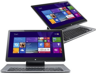 $200 off Acer Aspire 2-in-1 15.6" Touch-Screen Laptop